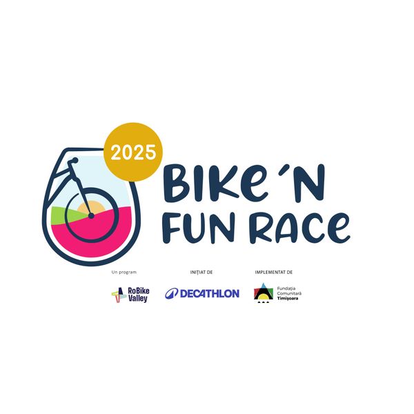 Bike 'n Fun Race 2025 - am pornit la drum:)