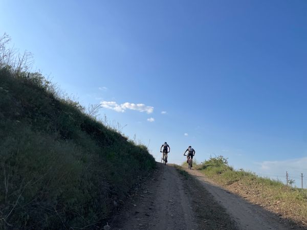 Traseul Bike 'n Fun Race 2025 începe să prindă formă